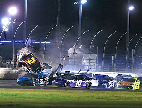 myatt snider crash.